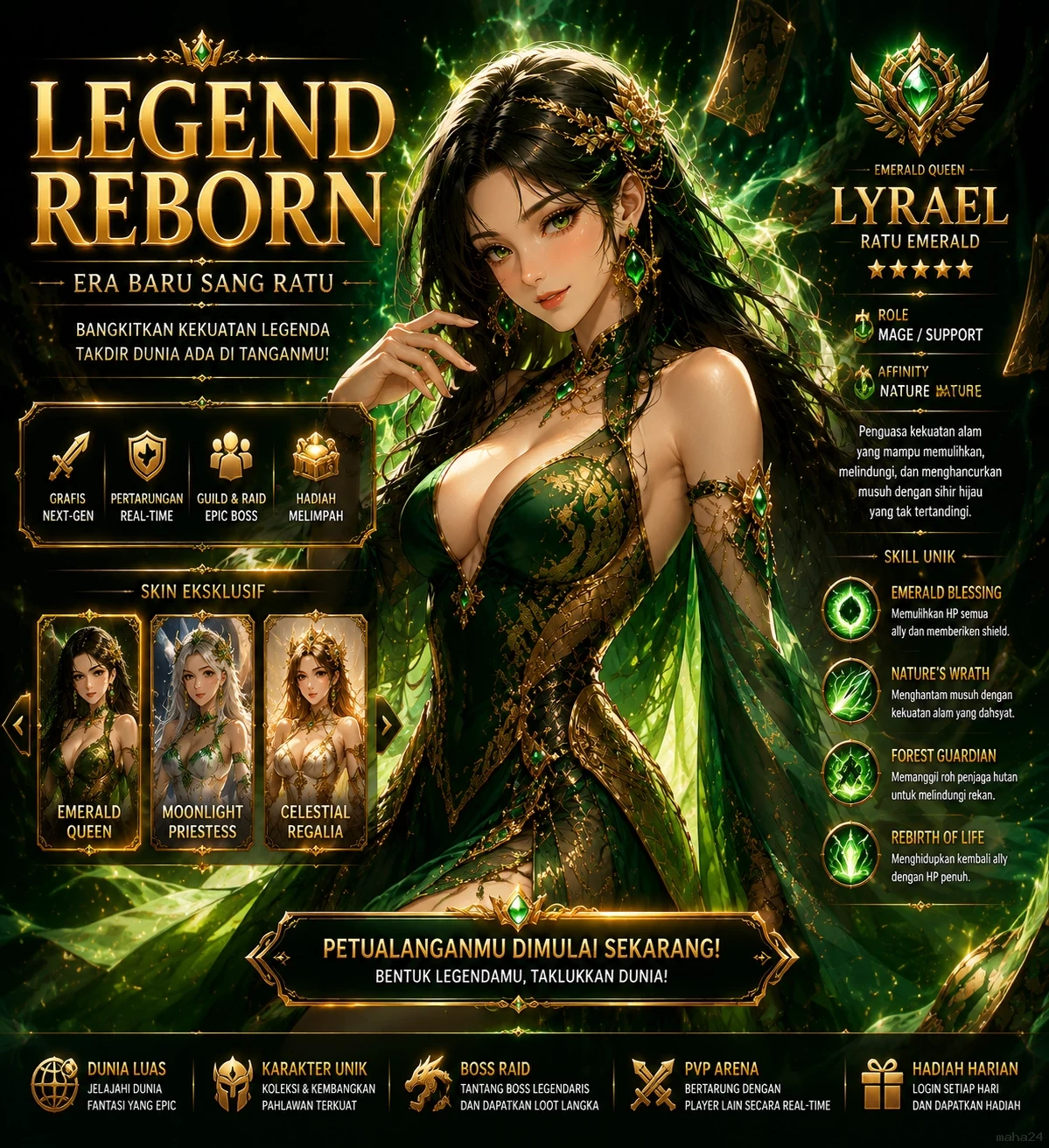 maha24 APK Indonesia - Panduan Lengkap dan Tutorial