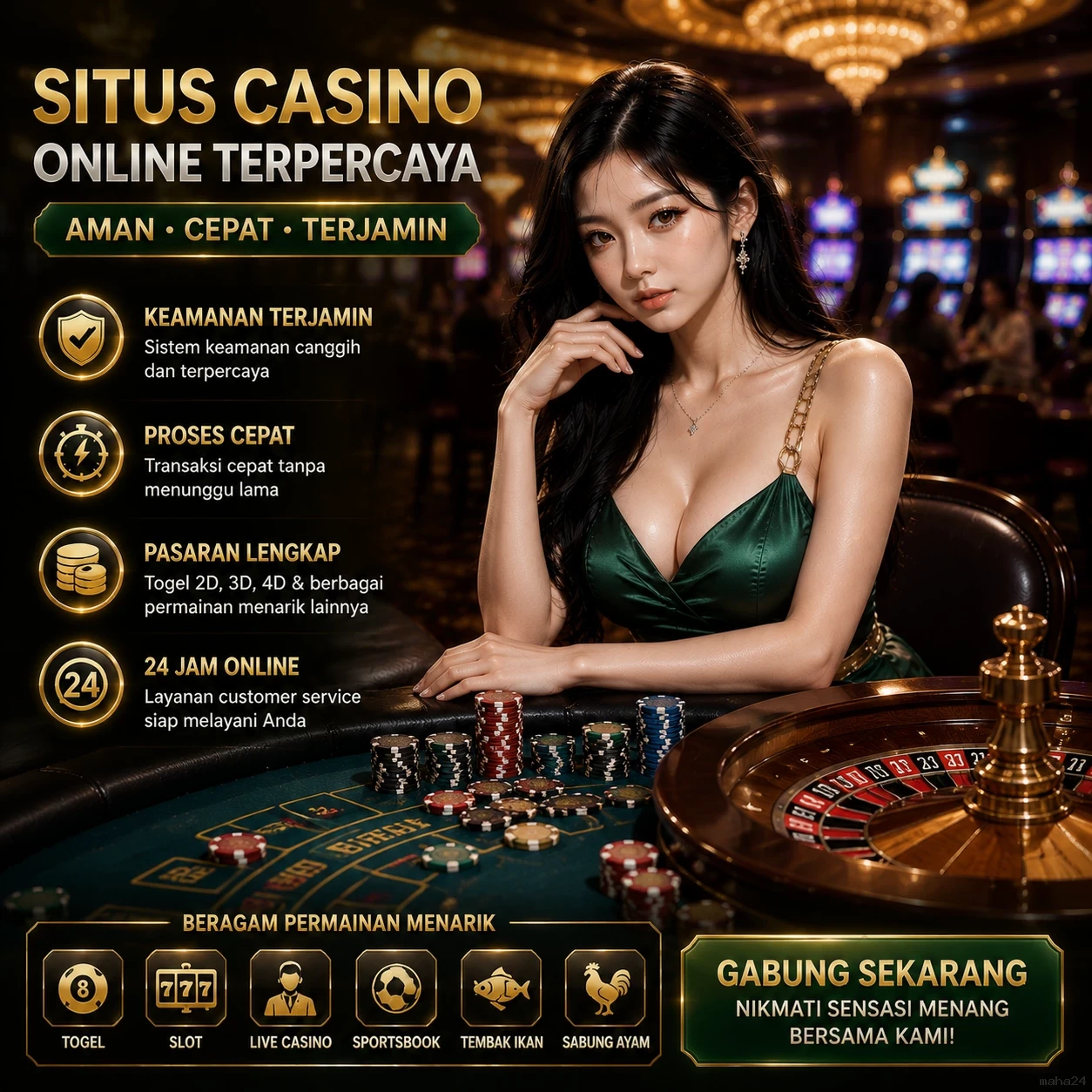 maha24 APK Indonesia - Panduan Lengkap dan Tutorial