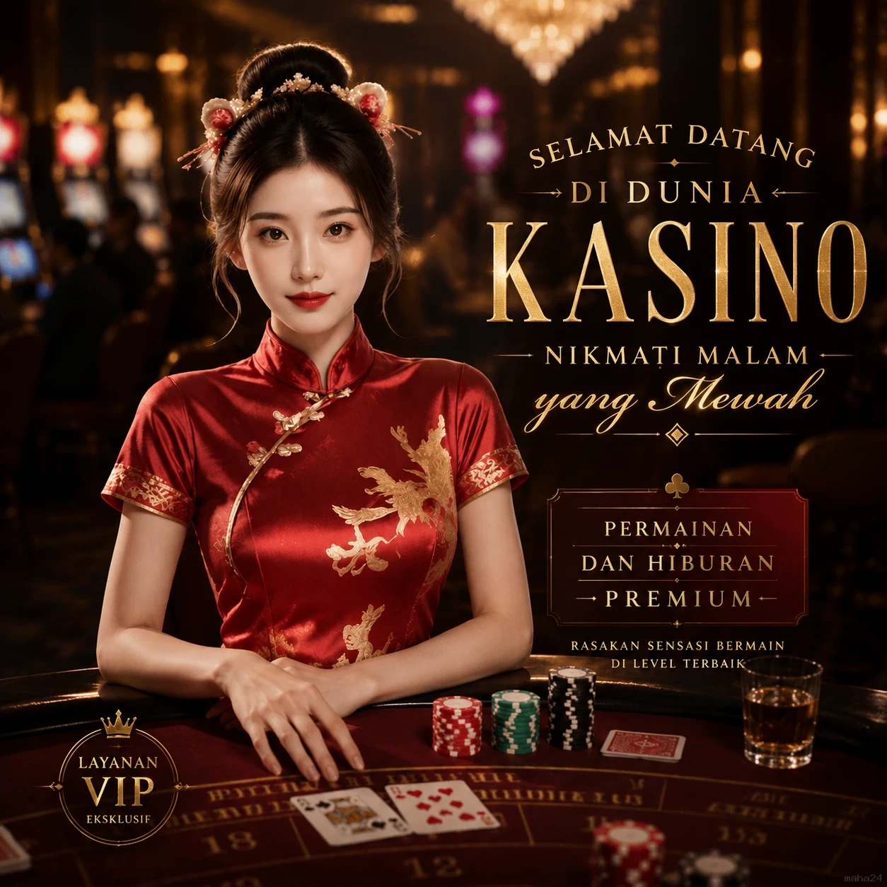 maha24 APK Indonesia - Panduan Lengkap dan Tutorial